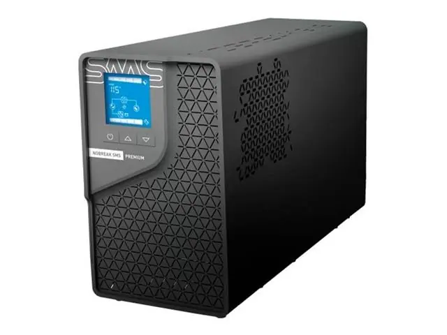 Nobreak SMS Premium 1500 VA Entrada e Saída Bivolt Wi-Fi