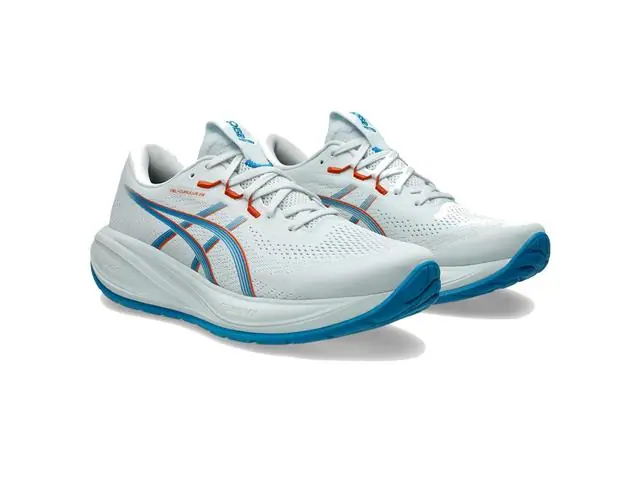 Tênis Asics Gel-Cumulus 28 Arctic Blue/Aegean Blue Masc Tam 39