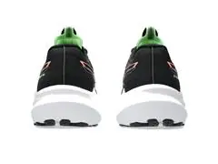 Tênis Asics Gt-2000 14 Black/Sun Coral Fem Tam 35 - 5