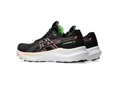 Tênis Asics Gt-2000 14 Black/Sun Coral Fem Tam 37 - 1