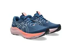 Tênis Asics Gt-2000 14 Twilight Blue/White Fem Tam 35