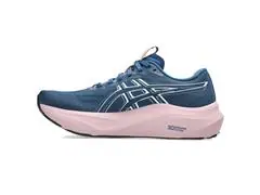 Tênis Asics Gt-2000 14 Twilight Blue/White Fem Tam 35 - 3