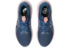 Tênis Asics Gt-2000 14 Twilight Blue/White Fem Tam 37 - 6