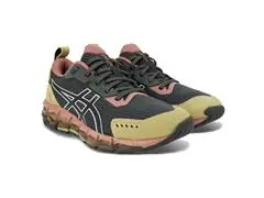 Tênis Asics Gel-Quantum 360 Ctw Obsidian Grey/Cream Fem Tam 34