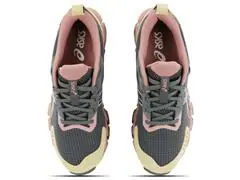 Tênis Asics Gel-Quantum 360 Ctw Obsidian Grey/Cream Fem Tam 35 - 6