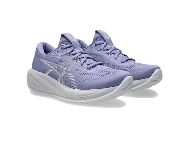 Tênis Asics Gel-Cumulus 28, 500 Bluebell/White Fem Tam 34