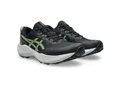 Tênis Asics Gel-Venture 11, 004 Black/Khaki Green Masc Tam 38 - 0
