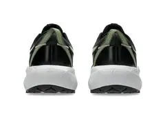 Tênis Asics Gel-Venture 11, 004 Black/Khaki Green Masc Tam 39 - 5