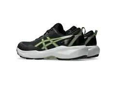 Tênis Asics Gel-Venture 11, 004 Black/Khaki Green Masc Tam 40 - 1