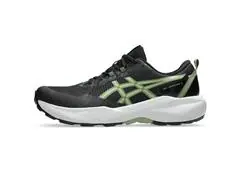 Tênis Asics Gel-Venture 11, 004 Black/Khaki Green Masc Tam 40 - 4