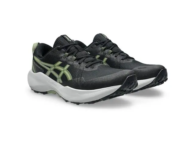 Tênis Asics Gel-Venture 11, 004 Black/Khaki Green Masc Tam 42