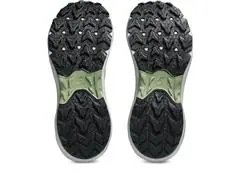 Tênis Asics Gel-Venture 11, 004 Black/Khaki Green Masc Tam 43 - 7