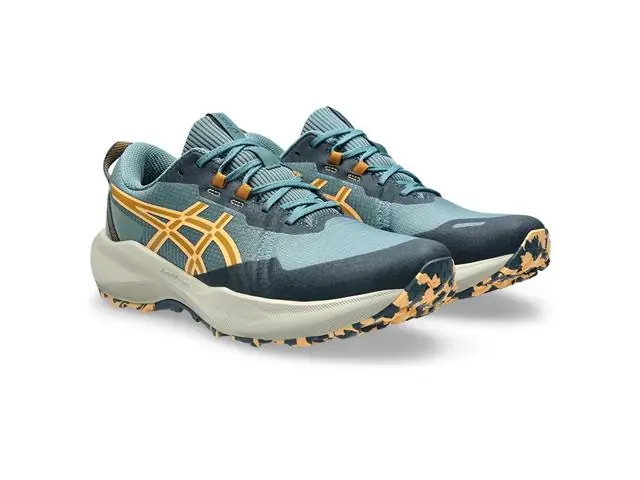 Tênis Asics Gel-Venture 11, 402 Foggy Teal/Sandstorm Masc Tam 39