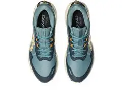 Tênis Asics Gel-Venture 11, 402 Foggy Teal/Sandstorm Masc Tam 43 - 6