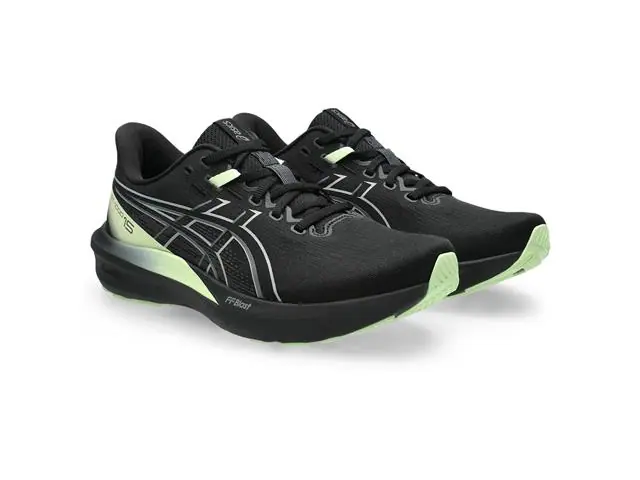 Tênis Asics Gt-1000 15, 003 Black/Illuminate Yellow Masc Tam 39