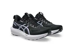 Tênis Asics Gt-1000 14, 004 Black/Lilac Hint Fem Tam 38 - 0