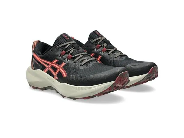 Tênis Asics Gel-Venture 11, 004 Black/Sun Coral Fem Tam 36