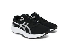 Tênis Asics Buzz 5 Gs, 002 Black/White Kids Tam 35