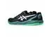 Tênis Asics Gel-Dedicate 8 Padel, 003 Black/Vital Green Masc Tam 39 - 1