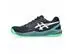 Tênis Asics Gel-Dedicate 8 Padel, 003 Black/Vital Green Masc Tam 39 - 4