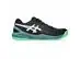 Tênis Asics Gel-Dedicate 8 Padel, 003 Black/Vital Green Masc Tam 41 - 2