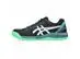 Tênis Asics Gel-Dedicate 8 Padel, 003 Black/Vital Green Masc Tam 42 - 3