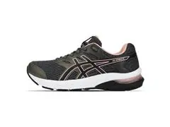 Tênis Asics Gel-Shogun St, 023 Carrier Grey/Pink Clay Fem Tam 39 - 4