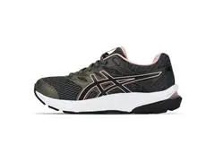 Tênis Asics Gel-Shogun St, 023 Carrier Grey/Pink Clay Fem Tam 40 - 3