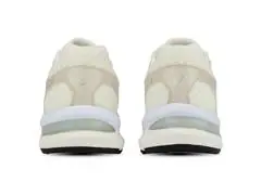 Tênis Asics Gel-Shogun St, 102 Cream/Pure Silver Fem Tam 34 - 5