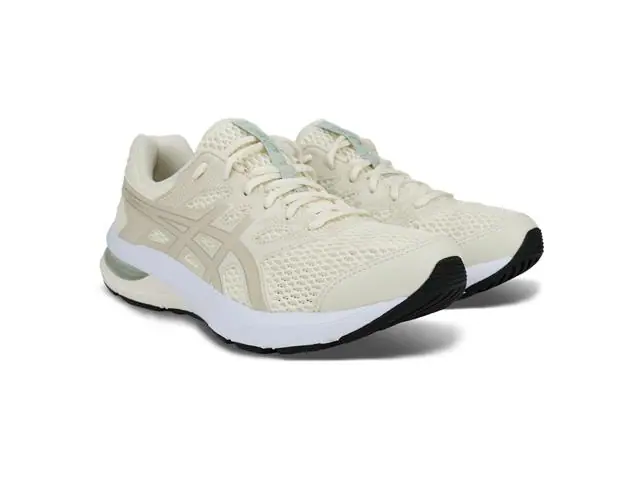 Tênis Asics Gel-Shogun St, 102 Cream/Pure Silver Fem Tam 37