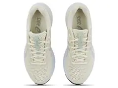 Tênis Asics Gel-Shogun St, 102 Cream/Pure Silver Fem Tam 38 - 6
