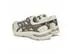 Tênis Asics Gel-Shogun St, 104 Cream/Cocoa Powder Fem Tam 37 - 1