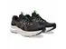 Tênis Asics Gt-2000 14 Black/Sun Coral Fem - 0