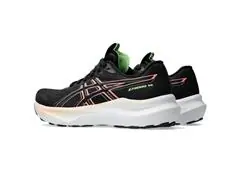 Tênis Asics Gt-2000 14 Black/Sun Coral Fem - 1
