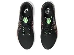 Tênis Asics Gt-2000 14 Black/Sun Coral Fem - 6