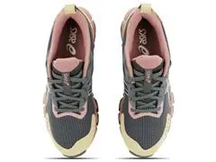 Tênis Asics Gel-Quantum 360 Ctw Obsidian Grey/Cream Fem - 6