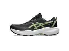 Tênis Asics Gel-Venture 11, 004 Black/Khaki Green Masc - 4