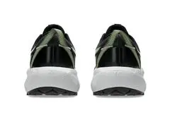 Tênis Asics Gel-Venture 11, 004 Black/Khaki Green Masc - 5