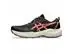 Tênis Asics Gel-Venture 11, 004 Black/Sun Coral Fem - 4