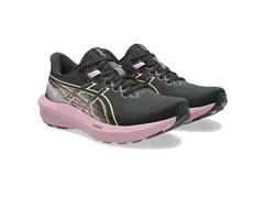 Tênis Asics Gt-1000 15, 003 Black/Taro Purple Fem - 0