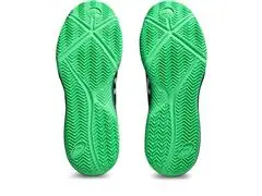Tênis Asics Gel-Dedicate 8 Padel, 003 Black/Vital Green Masc - 7
