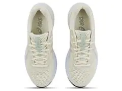 Tênis Asics Gel-Shogun St, 102 Cream/Pure Silver Fem - 6