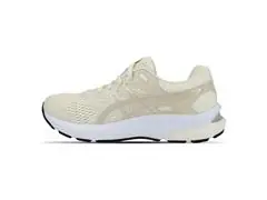 Tênis Asics Gel-Shogun St, 102 Cream/Pure Silver Fem - 3