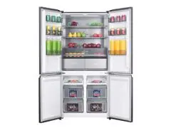 Refrigerador Tramontina Freestanding Multidoor Inox 90 553 L - 2