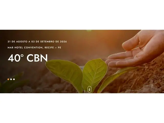 40º Congresso Brasileiro de Nematologia