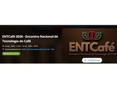 ENTCafé 2026 - Encontro Nacional de Tecnologia do Café - 0