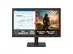 Monitor LG 20" Full HD TN 75Hz 2ms - 0