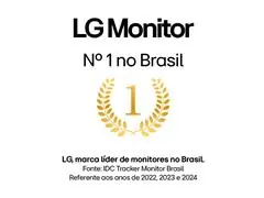 Monitor LG 20" Full HD TN 75Hz 2ms - 1