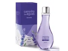 Desodorante Colônia Refrescante Caminho Das Águas Lavanda, 300Ml