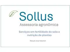 Palestra Técnica: Fertilidade e Nutrição Vegetal - 0
